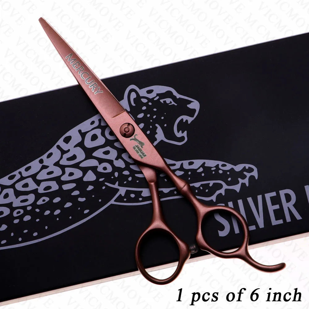 Hairdressing Scissors Professional High Quality 5.5&6.0 Inch Hair Cutting+Thinning Scissors Salon Shears Barber Scissors Shop