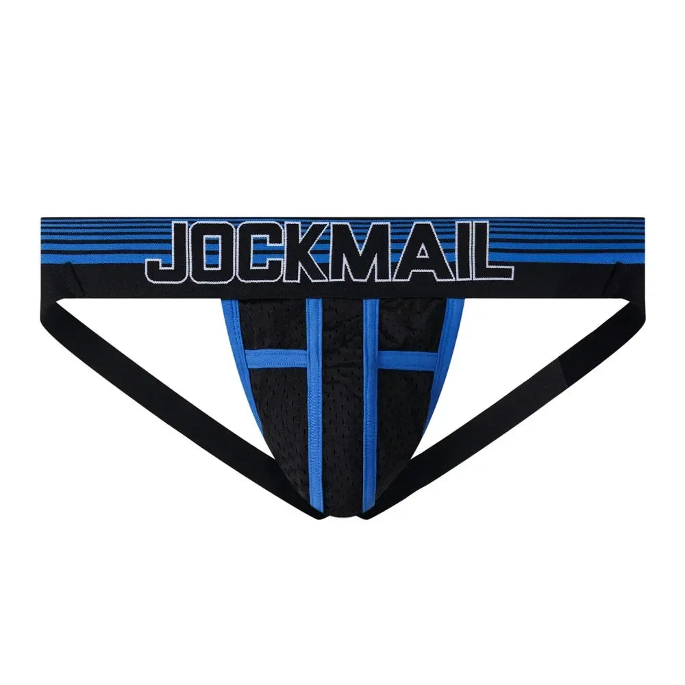 Men's Nylon Quick-Dry Briefs – Low-Rise Swimwear & Underwear