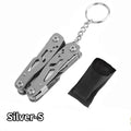 Folding Pocket Knife Pliers – Portable Multi-Tool for Outdoor, Tactical & Survival